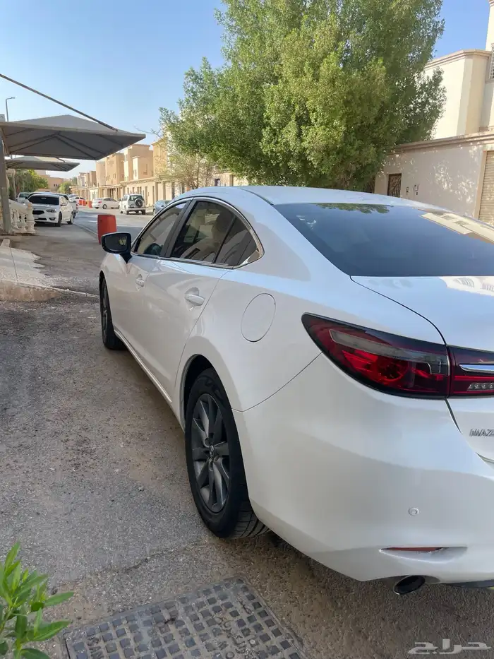 مازدا 6 2020 3
