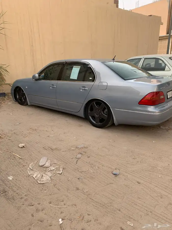 هدرلك لكزس 430LSمن 2001 الى 2006 ويركب ع لكزس 400 LS 0