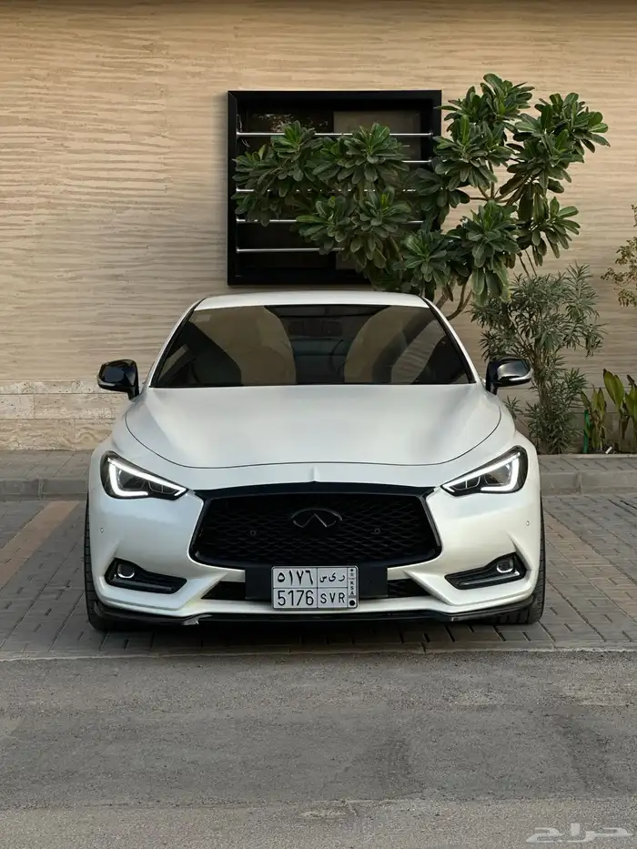 انفنتي Q60 2022 6