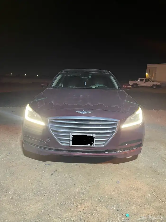 جينسس 2015 2