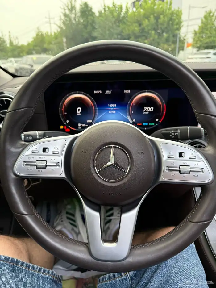 مرسيدس CLS 450 2020 9