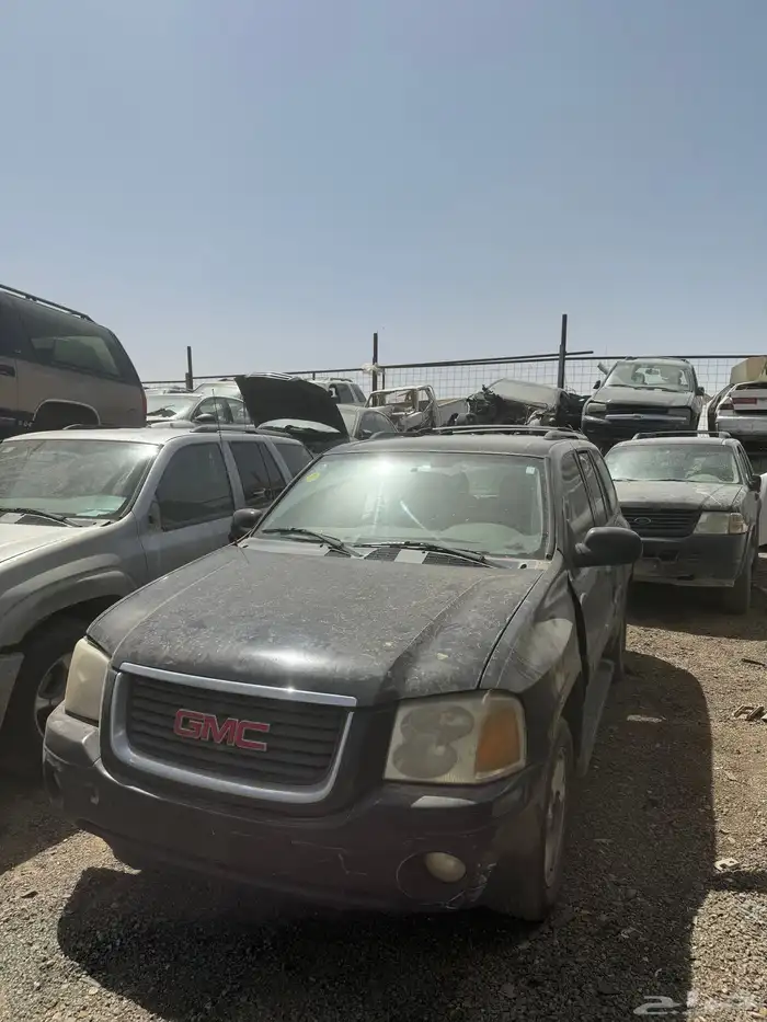 قطع غيار انفوي جميع أنواع الموديلات من 2002 إلى 2009 1