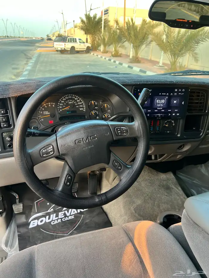 جمس يوكن 2005 3