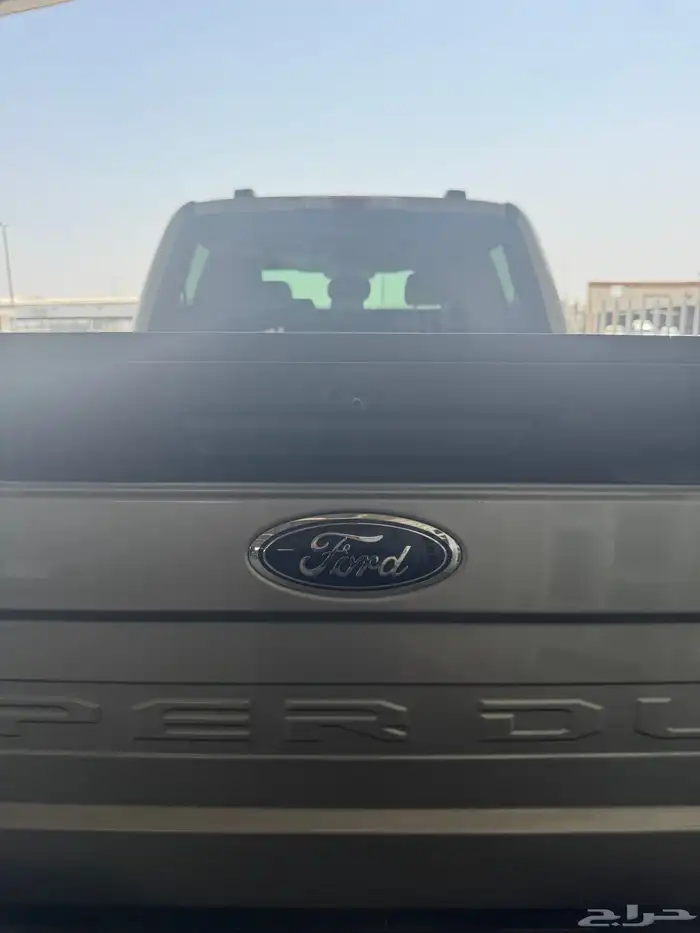 فورد F350 غمارتين دبل بنزين 2021 4