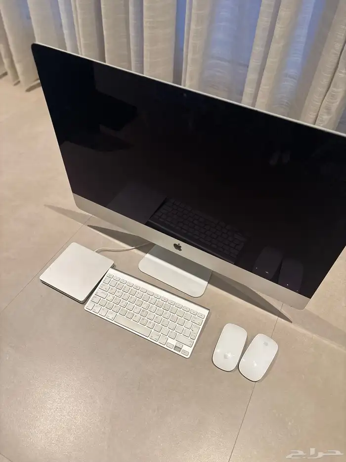 Apple 27 iMac ابل اي ماك 27 3