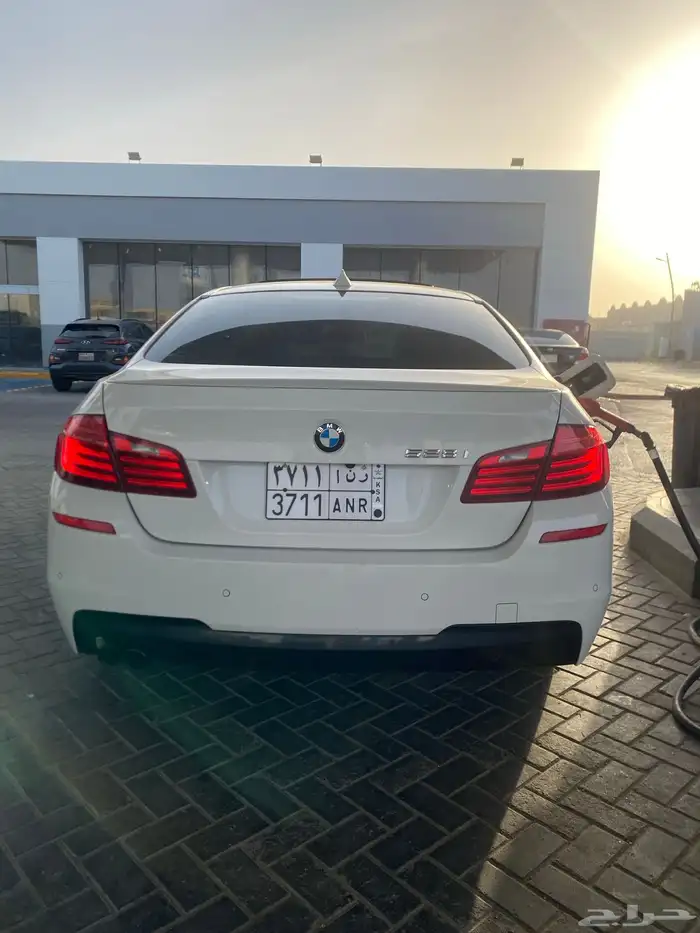 BMW 528i 2015 Kit M مالك ثاني 9