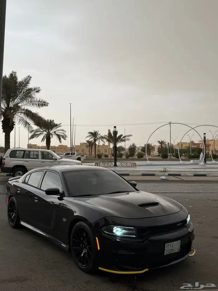دوج تشارجر RT V8 2015 2