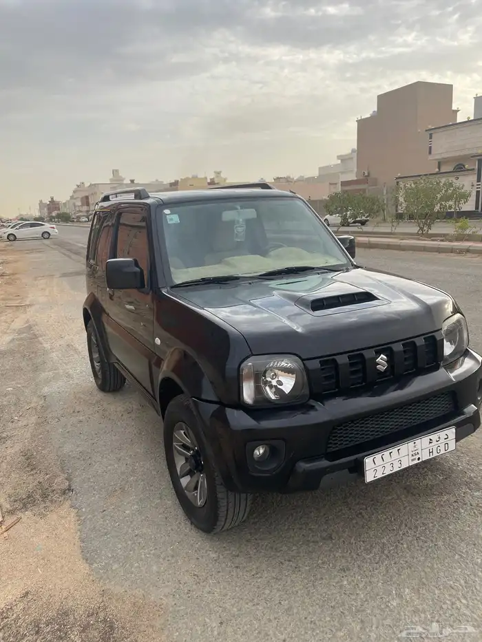 جيب سوزوكي جمني 2018 بحالة الوكاله 0