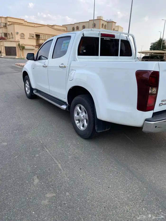 للبيع ديماكس ايسوزو موديل 2018 وكاله ديزل 6