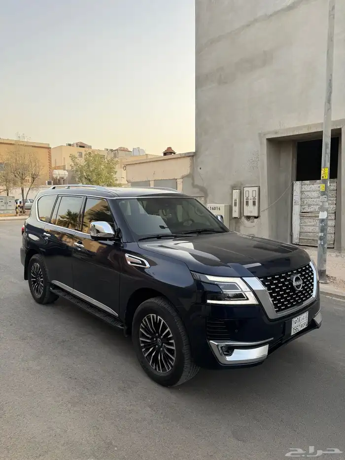 نيسان باترول 2023 ( تم البيع ) 5