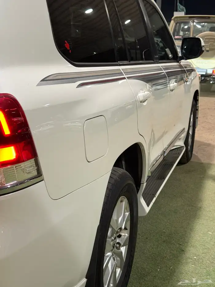 لاندكروزر جي اكس آر تم البيع 7