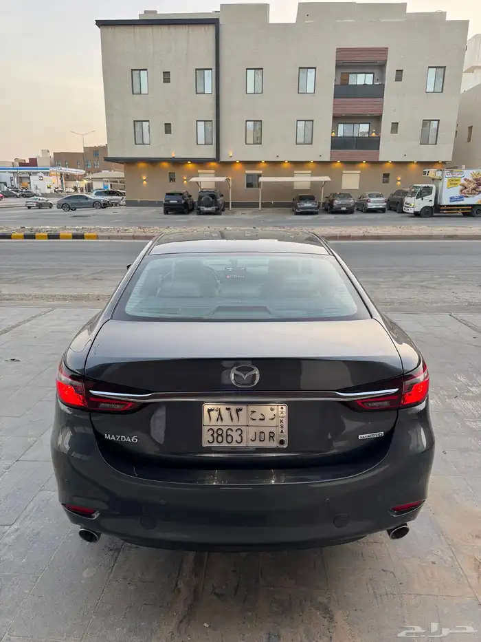 مازدا6 نص فل 3