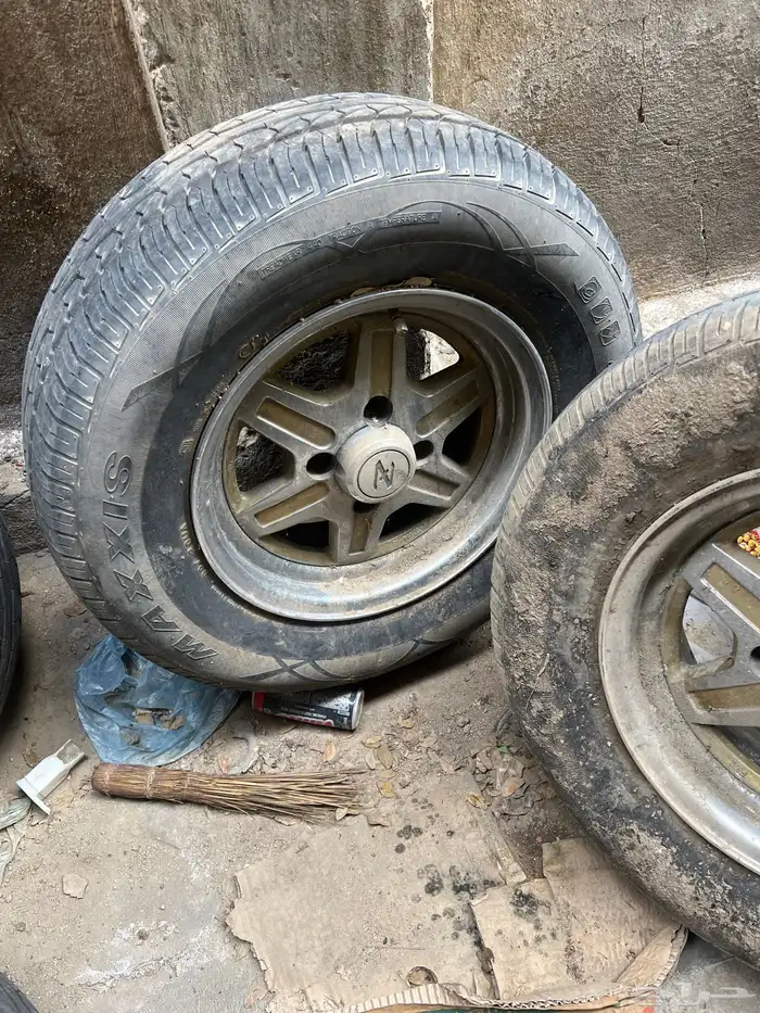 جنوط زي اكس 280zx تم البيع 2