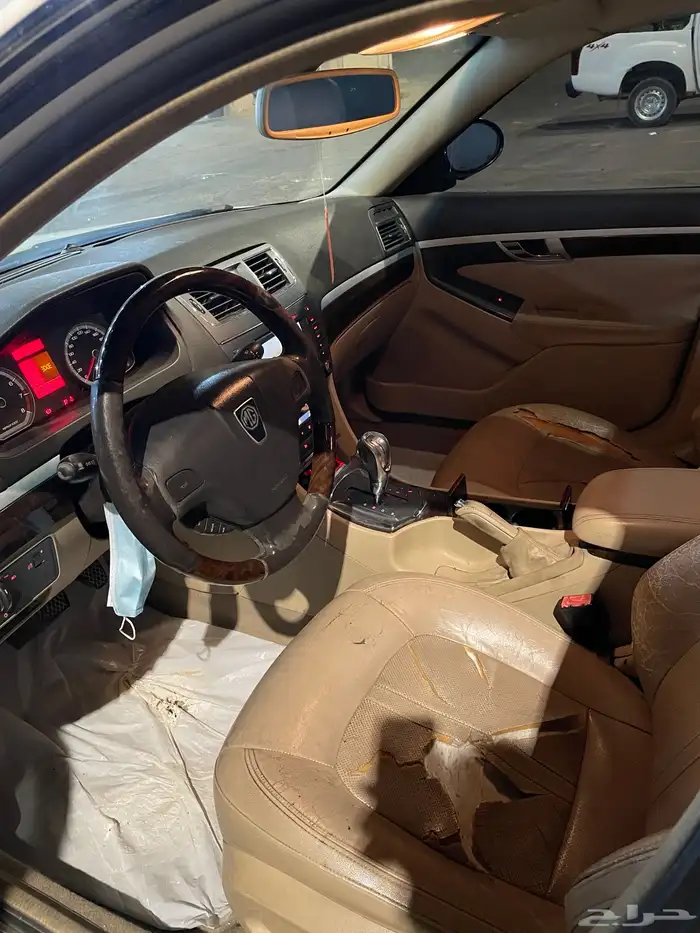 ام جي 750 2013 8
