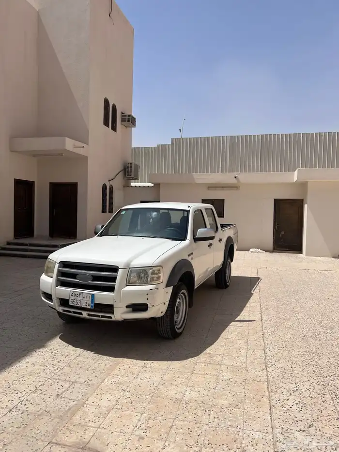 وانيت فورد رينجر 2009 1