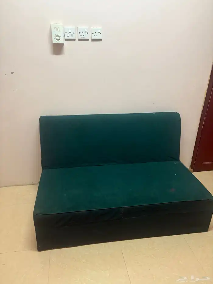 كنب استخدام نظيف اربع قطع 2