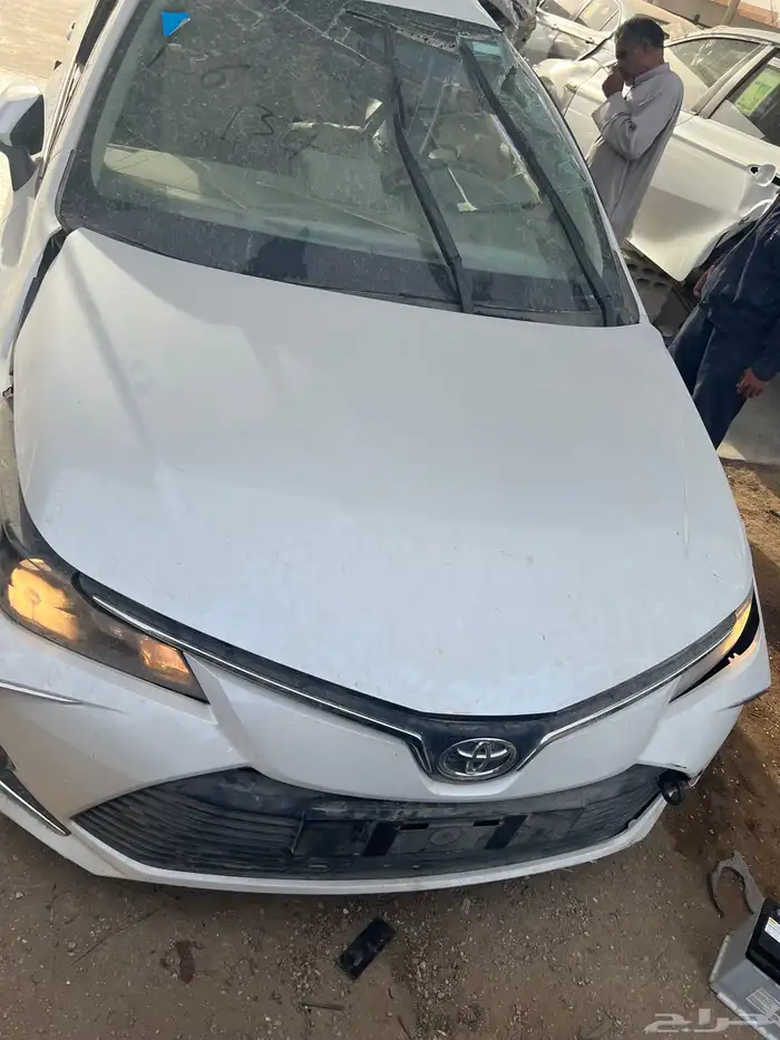 قطع غيار كورلا2024 4 سرندل مكينه 2000 6