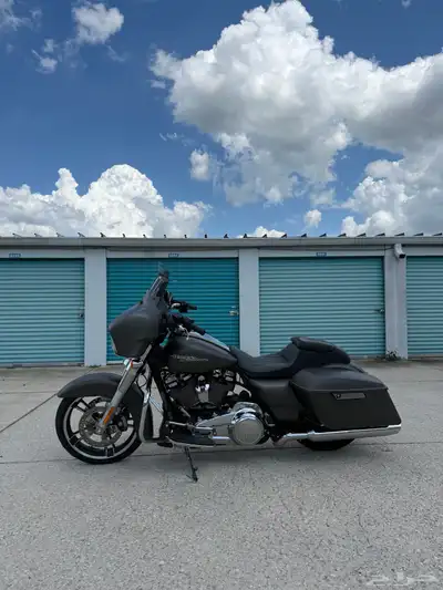 2018 Harley Davidson Street glide index