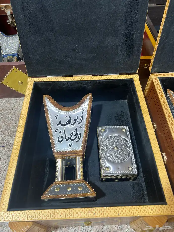 صناديق مباخر حايلية 4