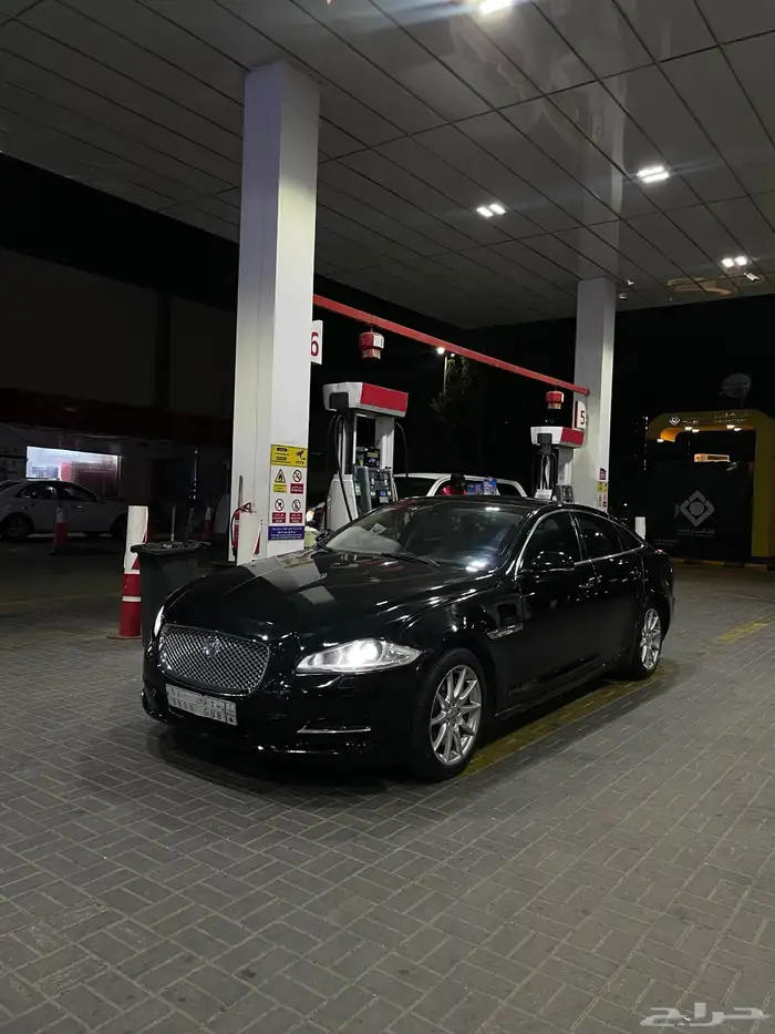 جاكوار اكس جي - JAGUAR XJ L 12