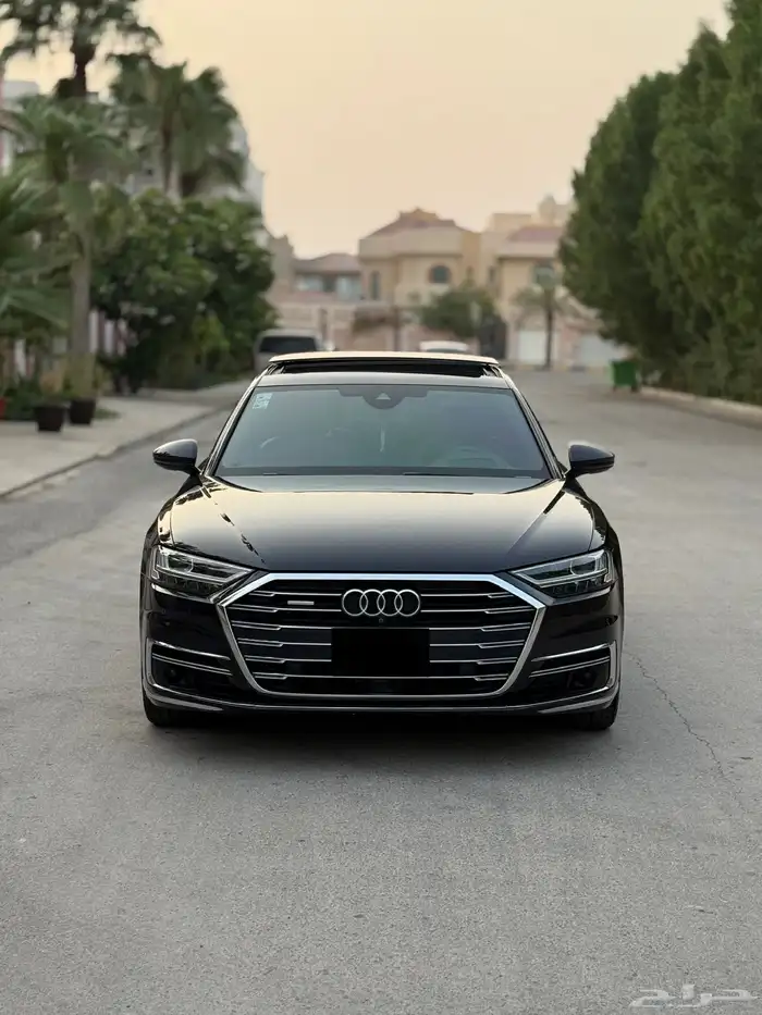 Audi A8L SAMACO 2018 0