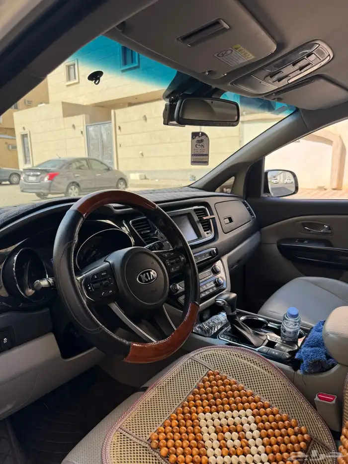 KIA CARNIVAL 3