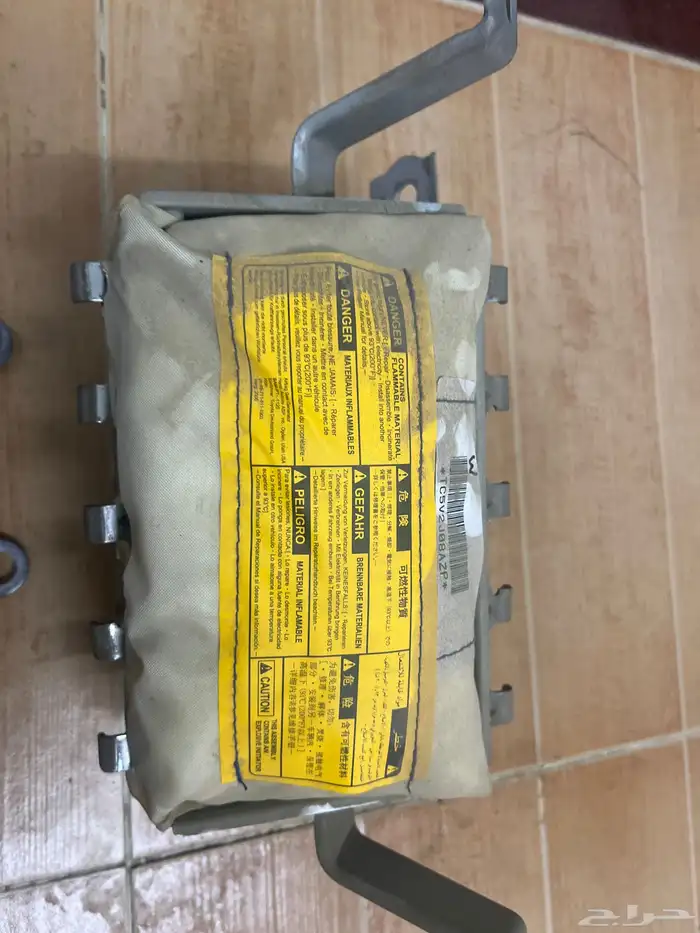 ارباقات كامري 2008 مع السستم   تشلبح عكاظ الحوية 2