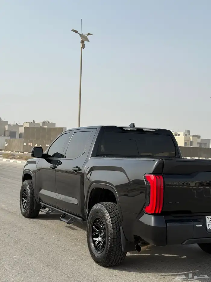 تويوتا تندرا 2022 نظيف 7