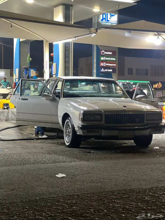 كابرس موديل 89 0