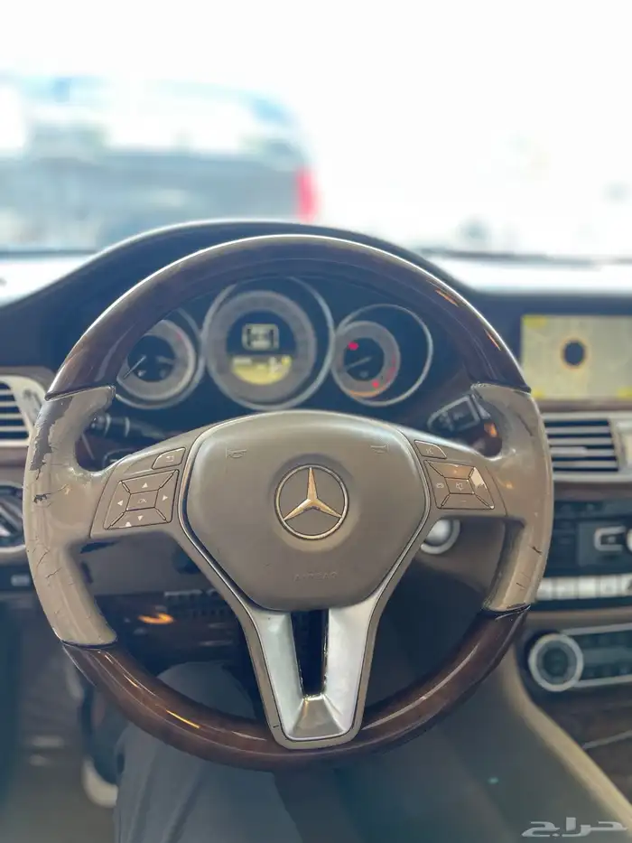 مرسيدس CLS350 2012 5