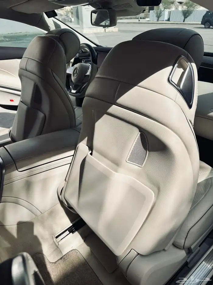 للبيع مرسيدس s400 كوبيه 6 ازرار 10