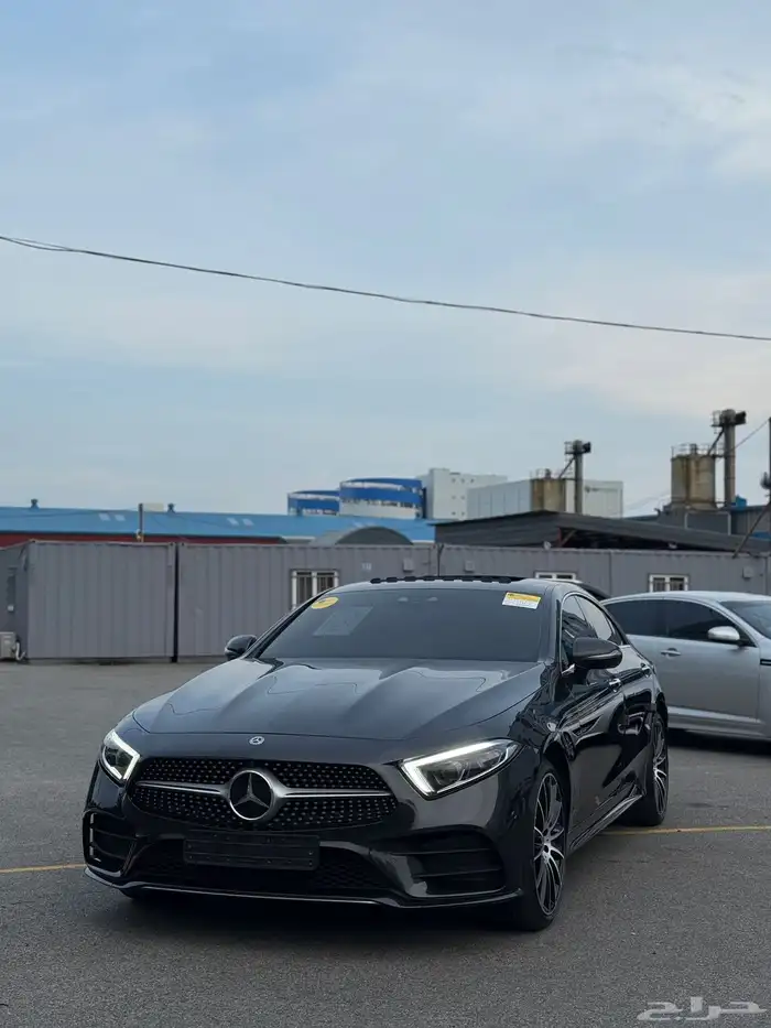 مرسيدس CLS 450 2020 4