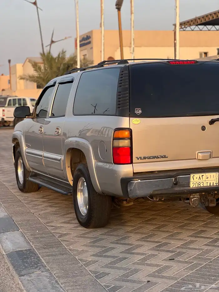 جمس يوكن 2005 21