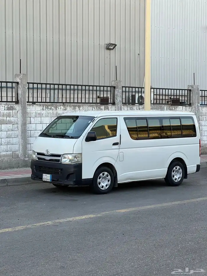 باص هايس ديزل 2013 0