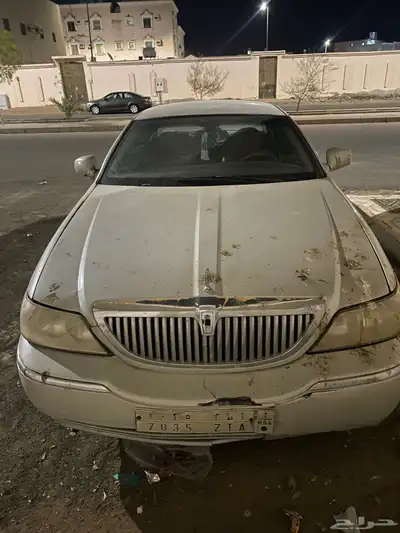 لنكون تاون كار شاص طويل 2004 index