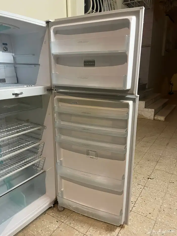 ثلاجة توشيبا 2