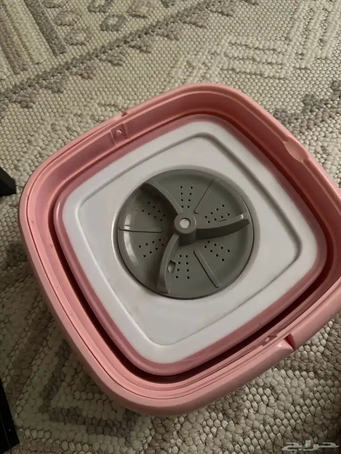 غساله صغيره 2