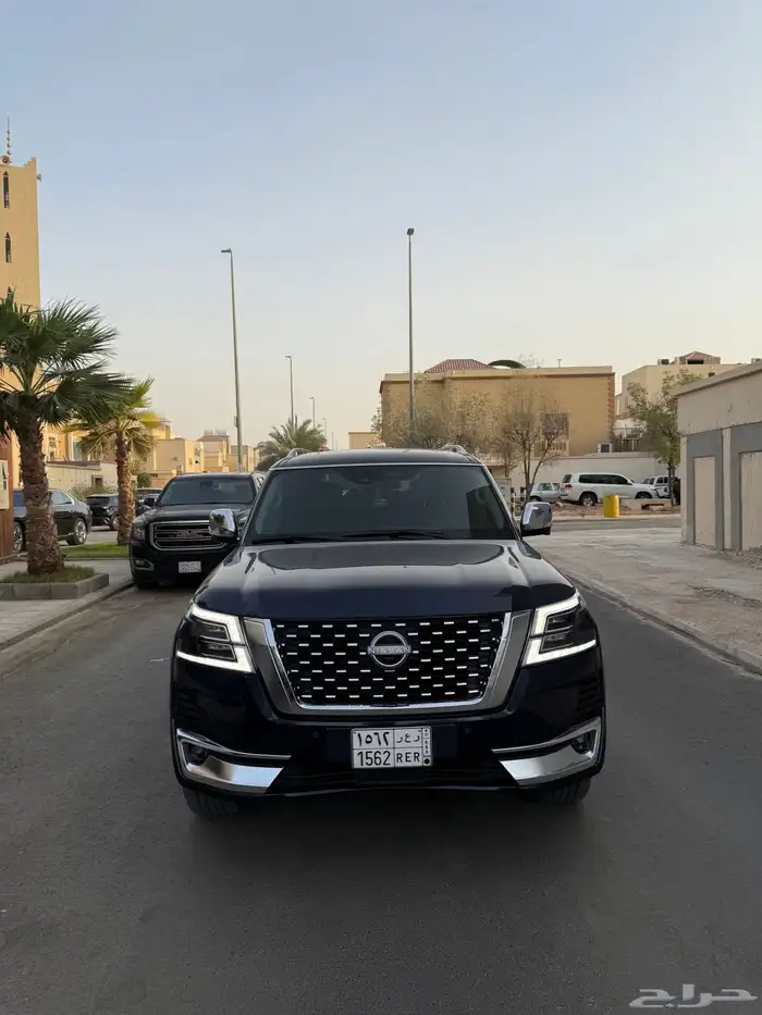 نيسان باترول 2023 ( تم البيع ) 4
