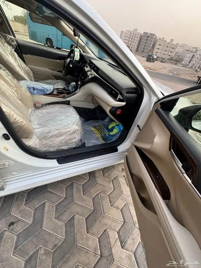 كامري 2019 قراندي وارد عبداللطيف جميل سعودي 19