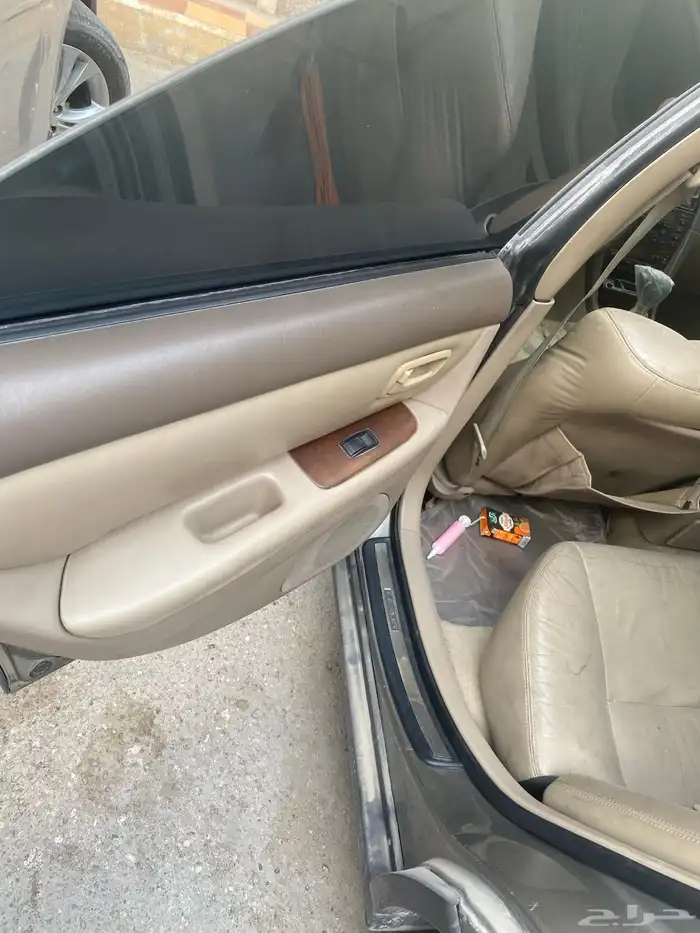 لكزس 300es موديل 2000 أمريكي للبيع تشليح او قطع 6