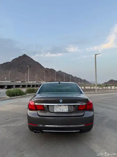 BMW 730LI عداد قليل index