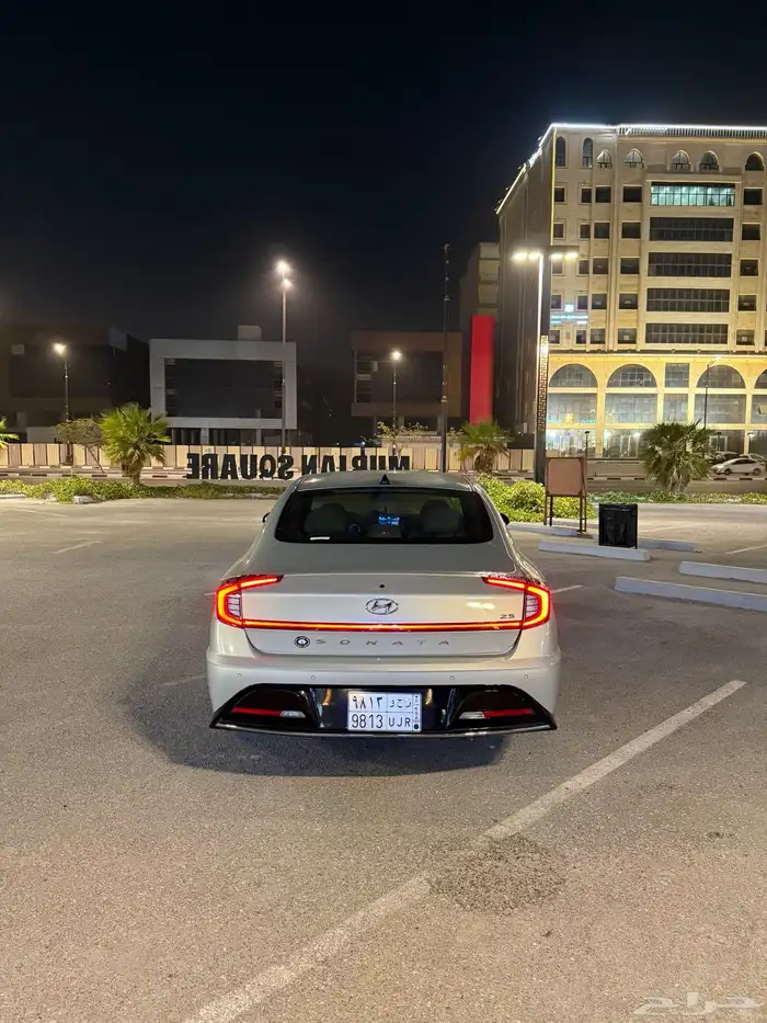 سوناتا 2023 سمارت ممشى 63 2