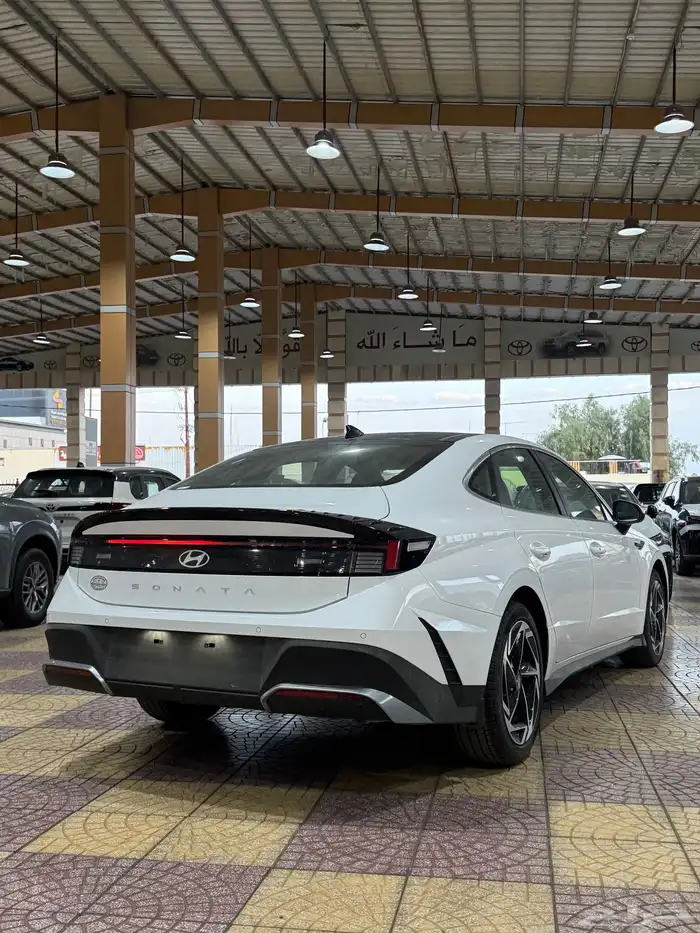 هيونداي سوناتا سمارت سعودي 15