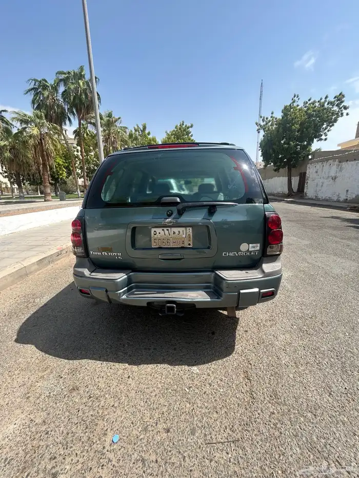 تريل بليزر 2009 3