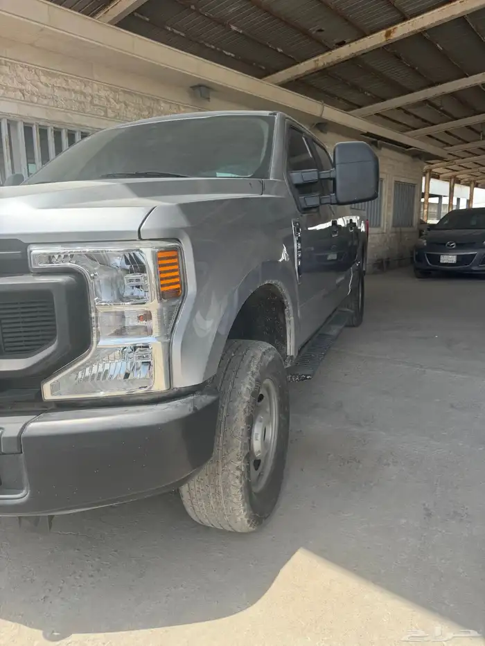 فورد F350 غمارتين دبل بنزين 2021 0
