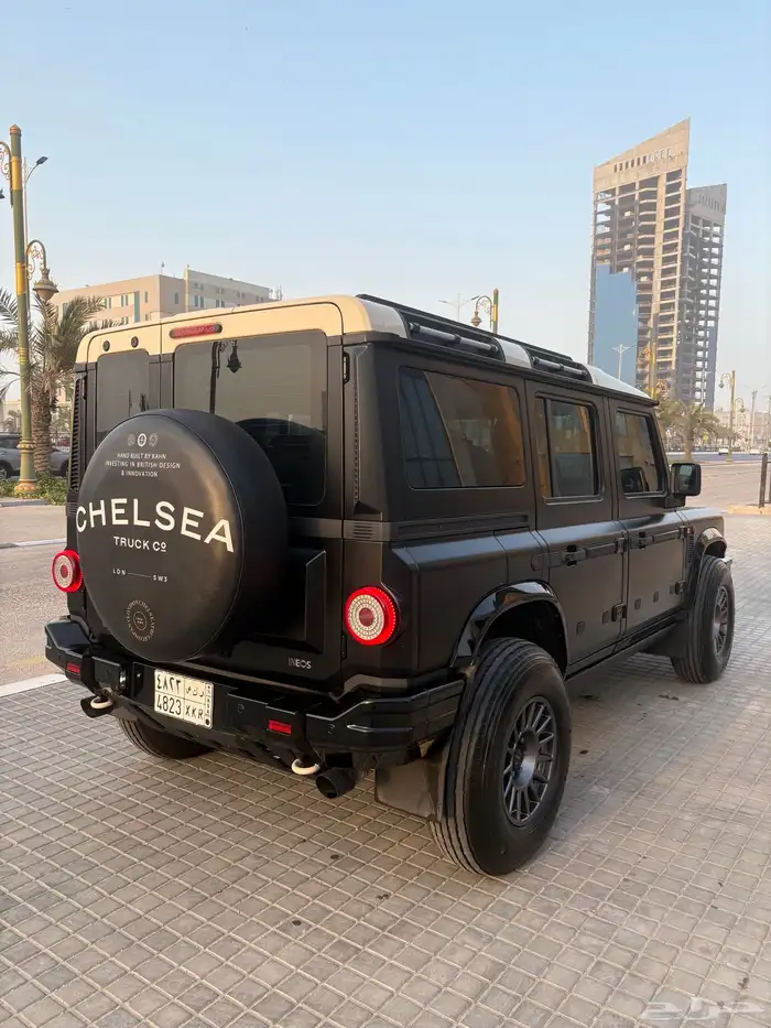 اينيوس جرينادير للبيع 8