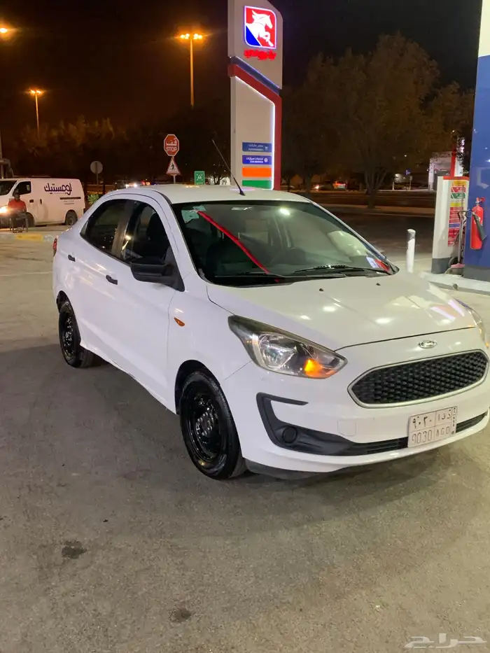فورد فيجو 2019 0