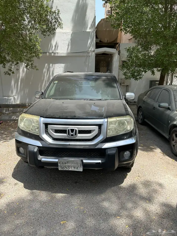 Honda Pilot 2009 1