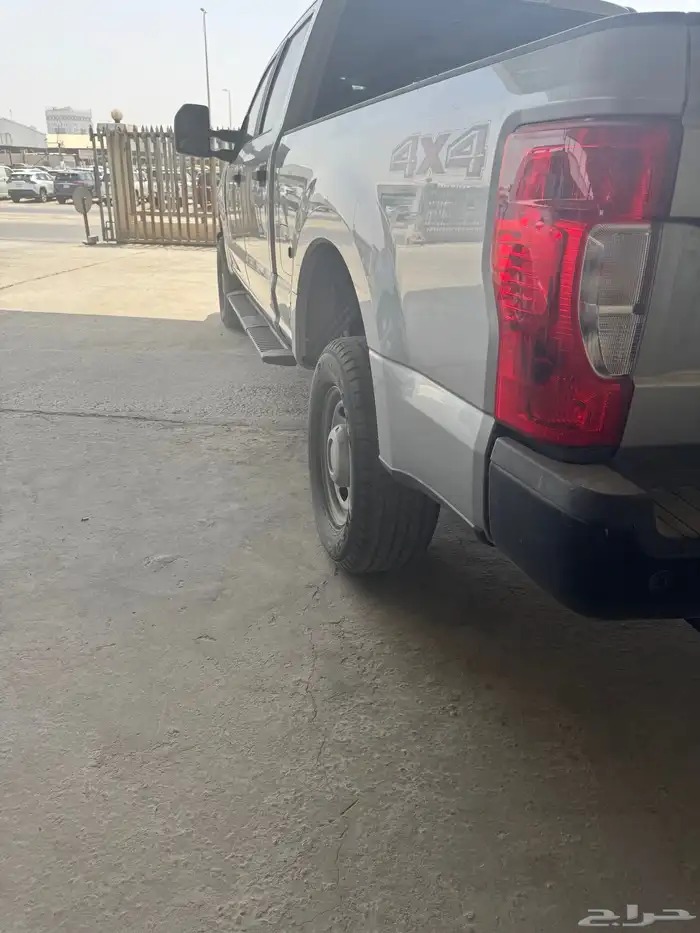 فورد F350 غمارتين دبل بنزين 2021 2