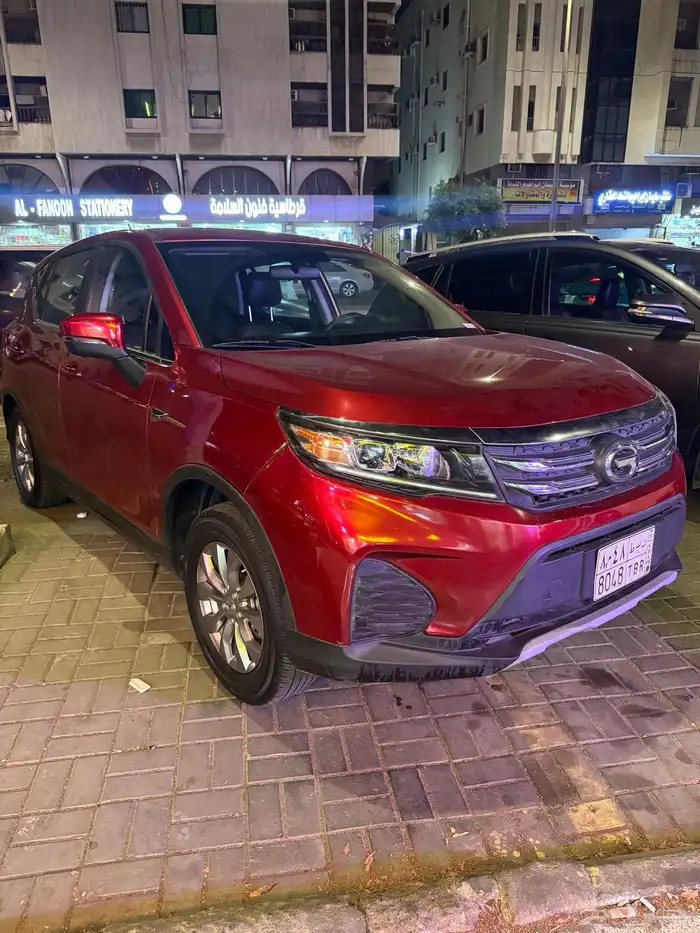 Gac GS3 2022 9